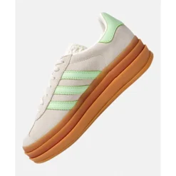 Hot adidas Originals Older Kids Gazelle Bold Cream