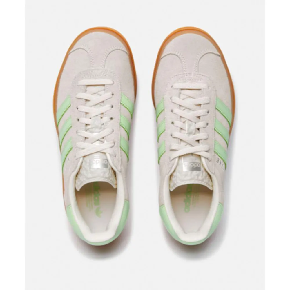 Hot adidas Originals Older Kids Gazelle Bold Cream