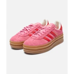 Sale adidas Originals Older Kids Gazelle Bold Pink
