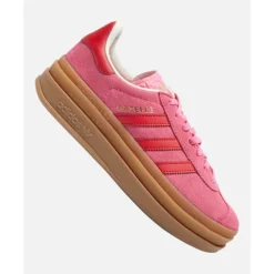 Sale adidas Originals Older Kids Gazelle Bold Pink