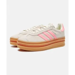 Online adidas Originals Older Kids Gazelle Bold Cream
