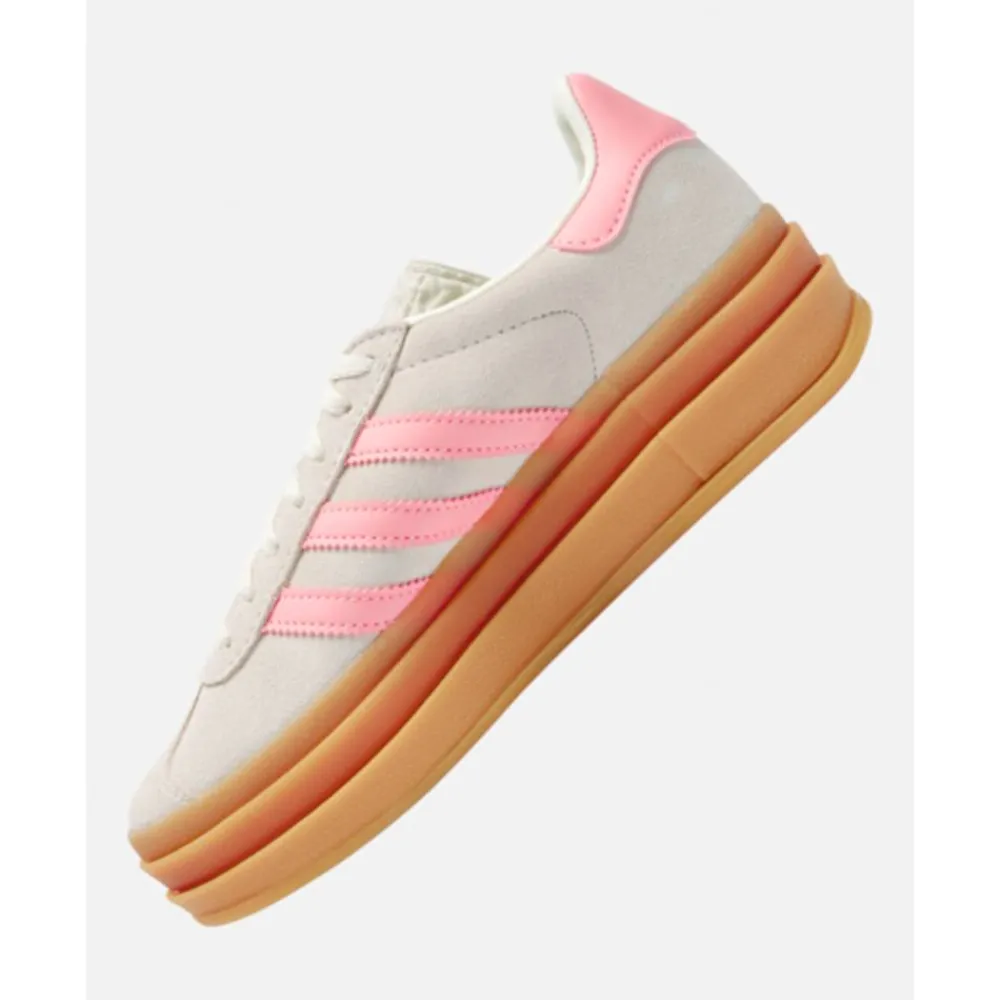 Online adidas Originals Older Kids Gazelle Bold Cream