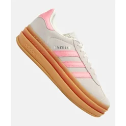 Online adidas Originals Older Kids Gazelle Bold Cream