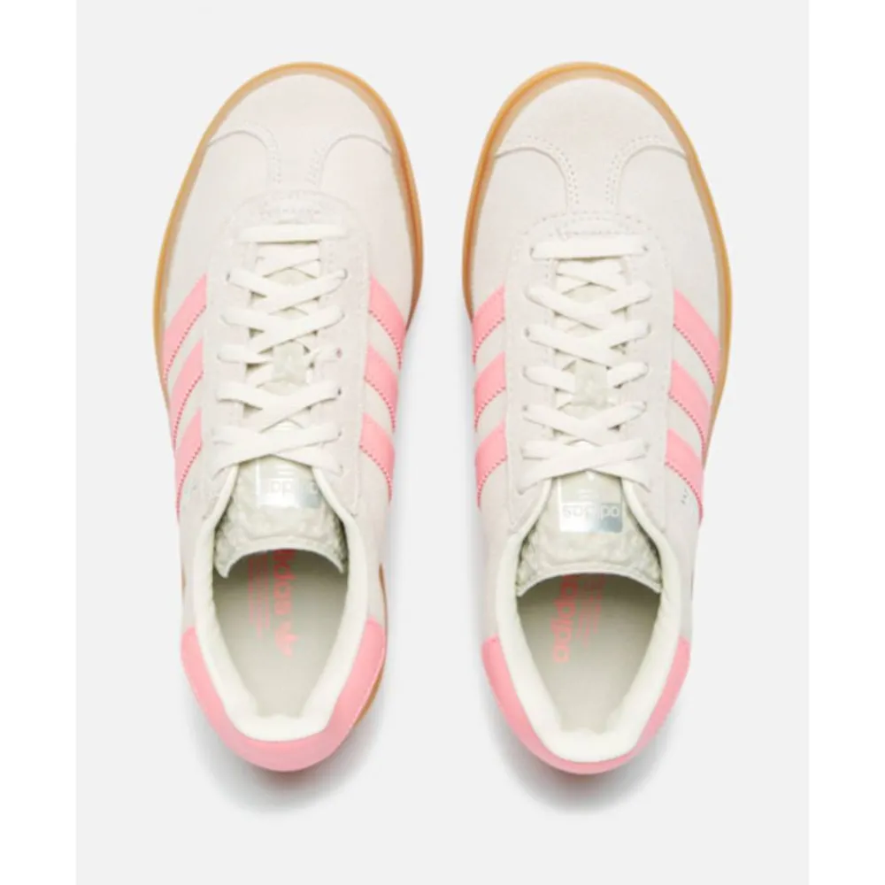 Online adidas Originals Older Kids Gazelle Bold Cream