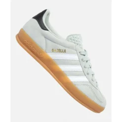 Hot adidas Originals Older Kids Gazelle Indoor Green