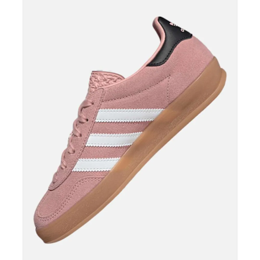 Online adidas Originals Older Kids Gazelle Indoor Pink