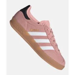 Online adidas Originals Older Kids Gazelle Indoor Pink