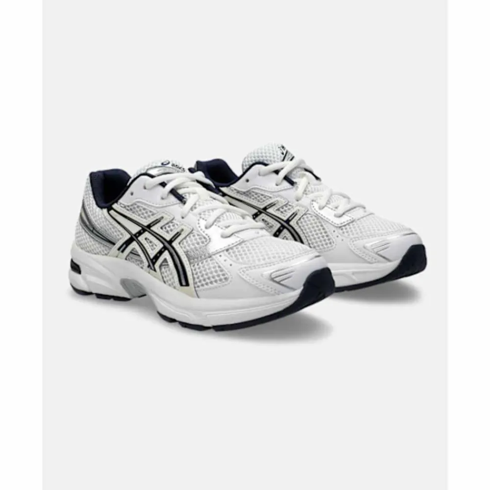 Hot Asics Older Kids Gel-1130 White