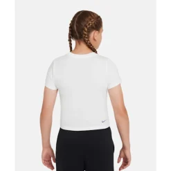 Fashion Nike Older Kids Graphic T-Shirt White