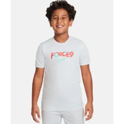 Sale Nike Older Kids Haaland Jersey Grey