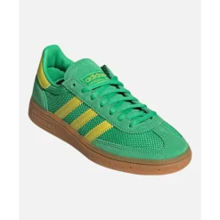 Sale adidas Originals Older Kids Handball Spezial Green