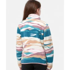 Hot Columbia Older Kids Helvetia Half Zip Top Assorted