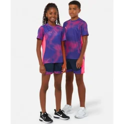 Outlet Puma Older Kids Individual Final Shorts Navy