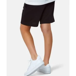 Best Nike Older Kids Jersey Shorts Black