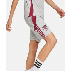 Hot adidas Older Kids Jude Bellingham Tiro Shorts Grey