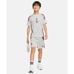 Hot adidas Older Kids Jude Bellingham Tiro Shorts Grey