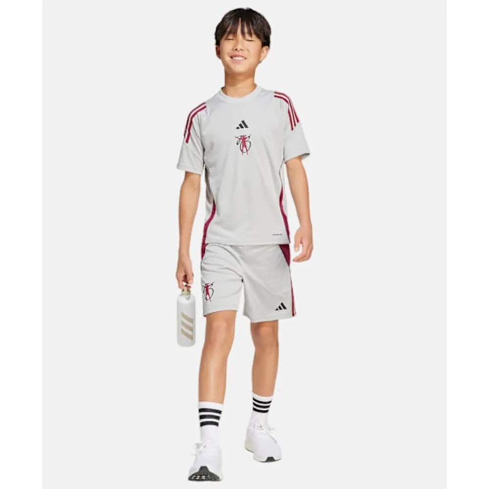 Hot adidas Older Kids Jude Bellingham Tiro Shorts Grey