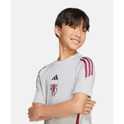 New adidas Older Kids Jude Bellingham Tiro Jersey Grey