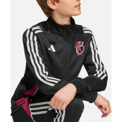 Fashion adidas Older Kids Jude Bellingham Tiro Jacket Black
