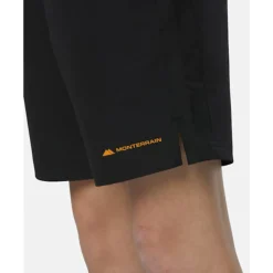Fashion Monterrain Older Kids Katla Shorts Black