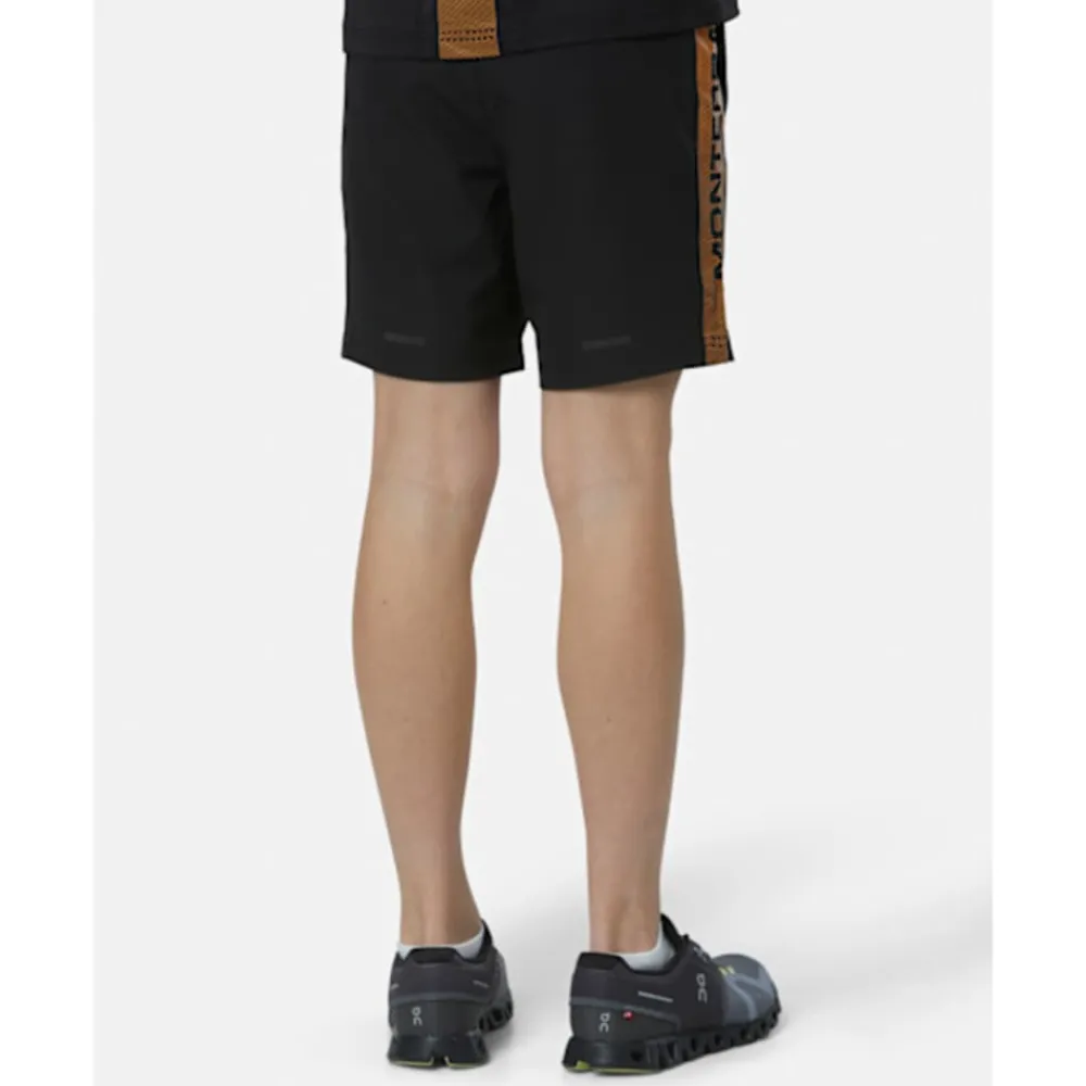 Fashion Monterrain Older Kids Katla Shorts Black