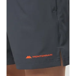 Best Monterrain Older Kids Katla Shorts Grey
