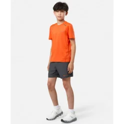 Best Monterrain Older Kids Katla T-Shirt Orange