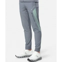 Fashion Monterrain Older Kids Katla Woven Running Pants Grey