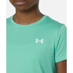 Fashion Under Armour Older Kids Knockout T-Shirt Green