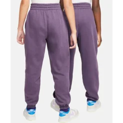 Best Nike Older Kids Loose Club Pants Purple