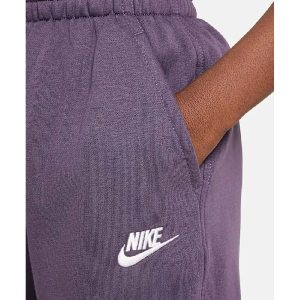 Best Nike Older Kids Loose Club Pants Purple