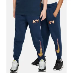 Outlet Nike Older Kids Mbappe Pants Navy