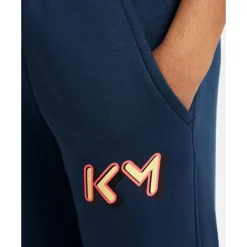 Outlet Nike Older Kids Mbappe Pants Navy