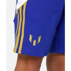 Best adidas Older Kids Messi Shorts Blue