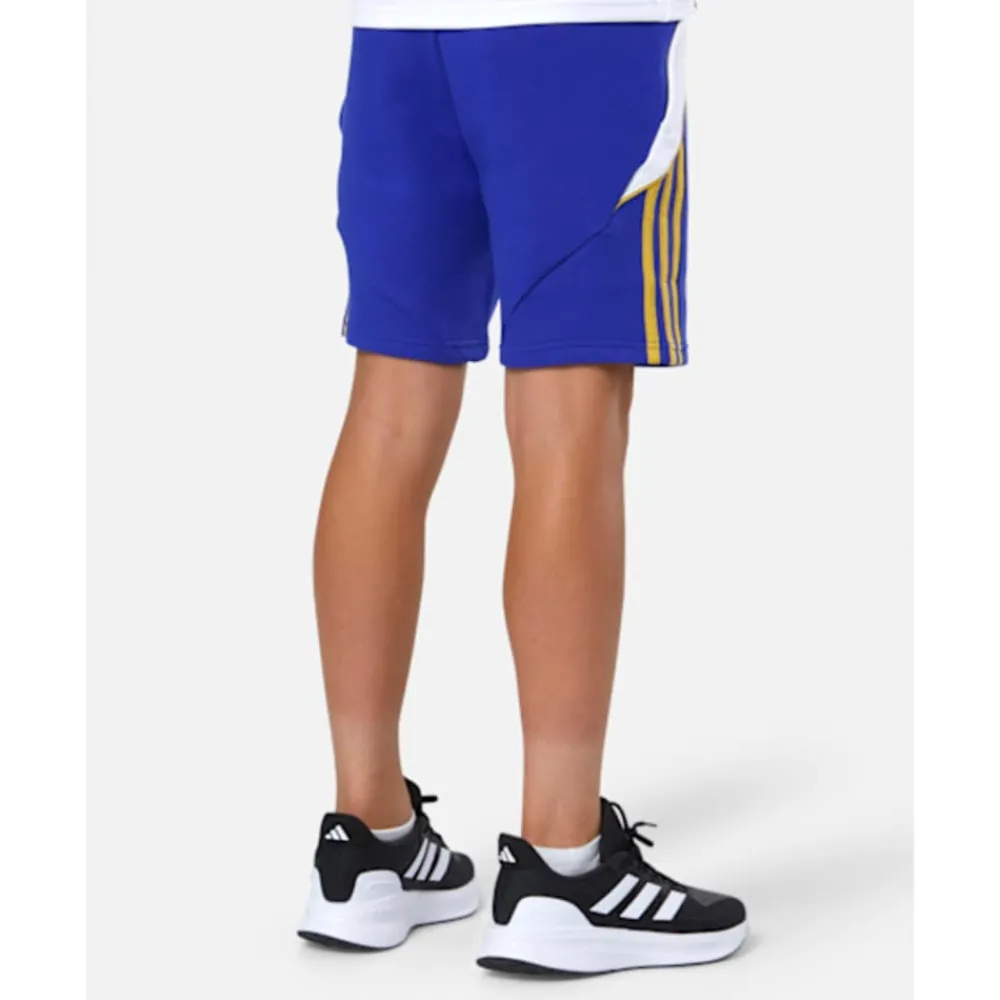 Best adidas Older Kids Messi Shorts Blue