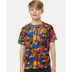 Outlet Puma Older Kids Neymar Jr Jersey Assorted