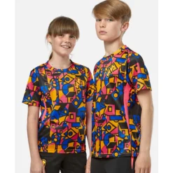 Outlet Puma Older Kids Neymar Jr Jersey Assorted