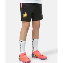 Fashion Puma Older Kids Neymar Jr Shorts Black