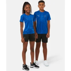 Online Puma Older Kids Neymar Jr Shorts Black