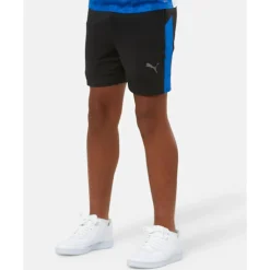 Online Puma Older Kids Neymar Jr Shorts Black