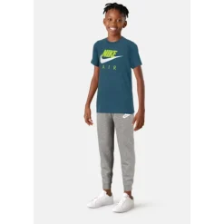 Discount Nike Older Kids NSW Fleece Club Pants Grey