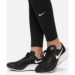 Clearance Nike Older Kids One Leggings Black