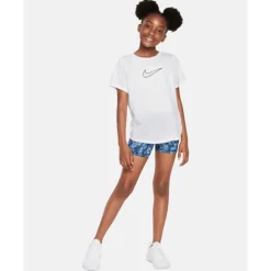 Sale Nike Older Kids One T-Shirt White