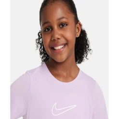 Fashion Nike Older Kids One T-Shirt Purple