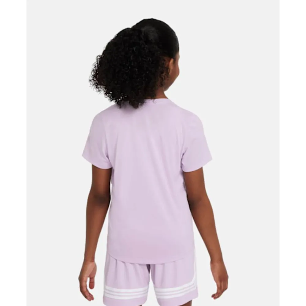 Fashion Nike Older Kids One T-Shirt Purple