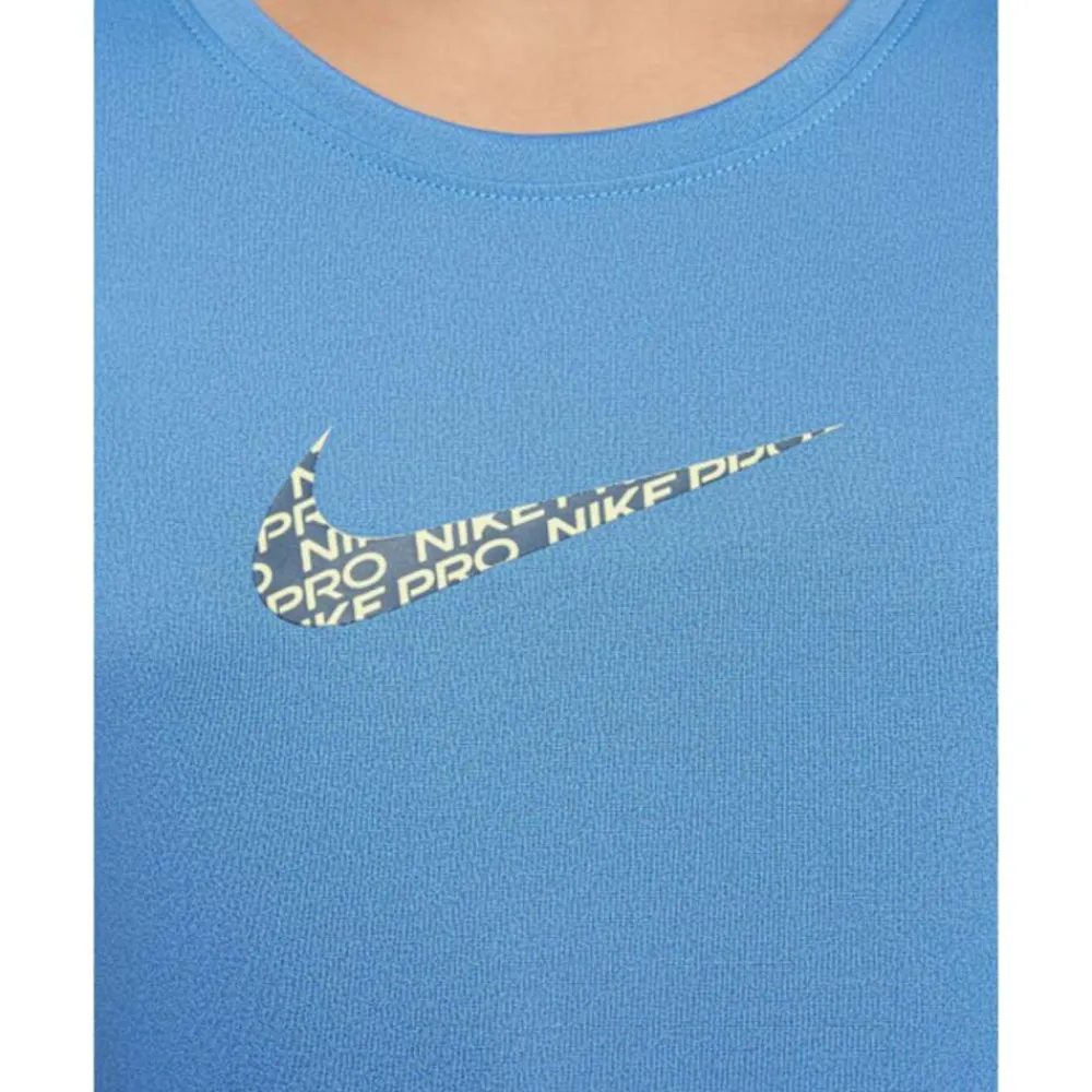 Sale Nike Older Kids One T-Shirt Blue