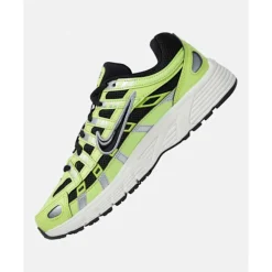 Outlet Nike Older Kids P-6000 Yellow