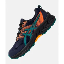 Outlet Asics Older Kids Pre-Venture 9 Orange