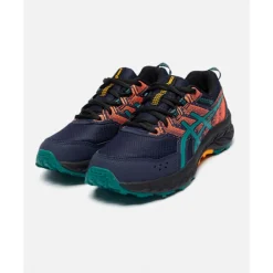 Outlet Asics Older Kids Pre-Venture 9 Orange