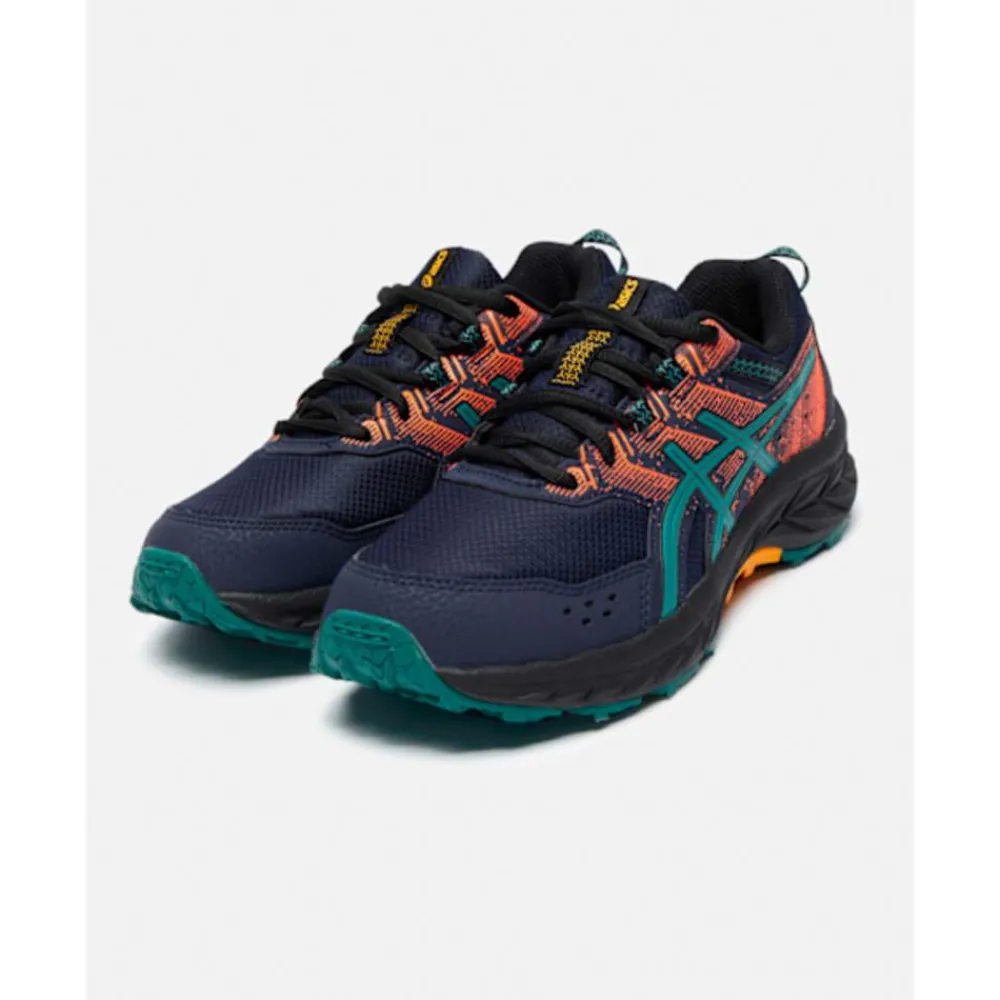 Outlet Asics Older Kids Pre-Venture 9 Orange
